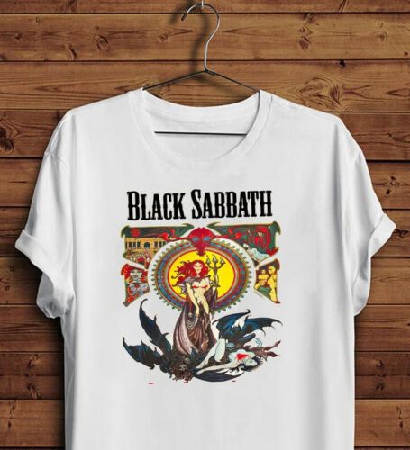 Vintage Black Sabbath Concert, Black Sabbath vintage Shirt Unisex | Grailed