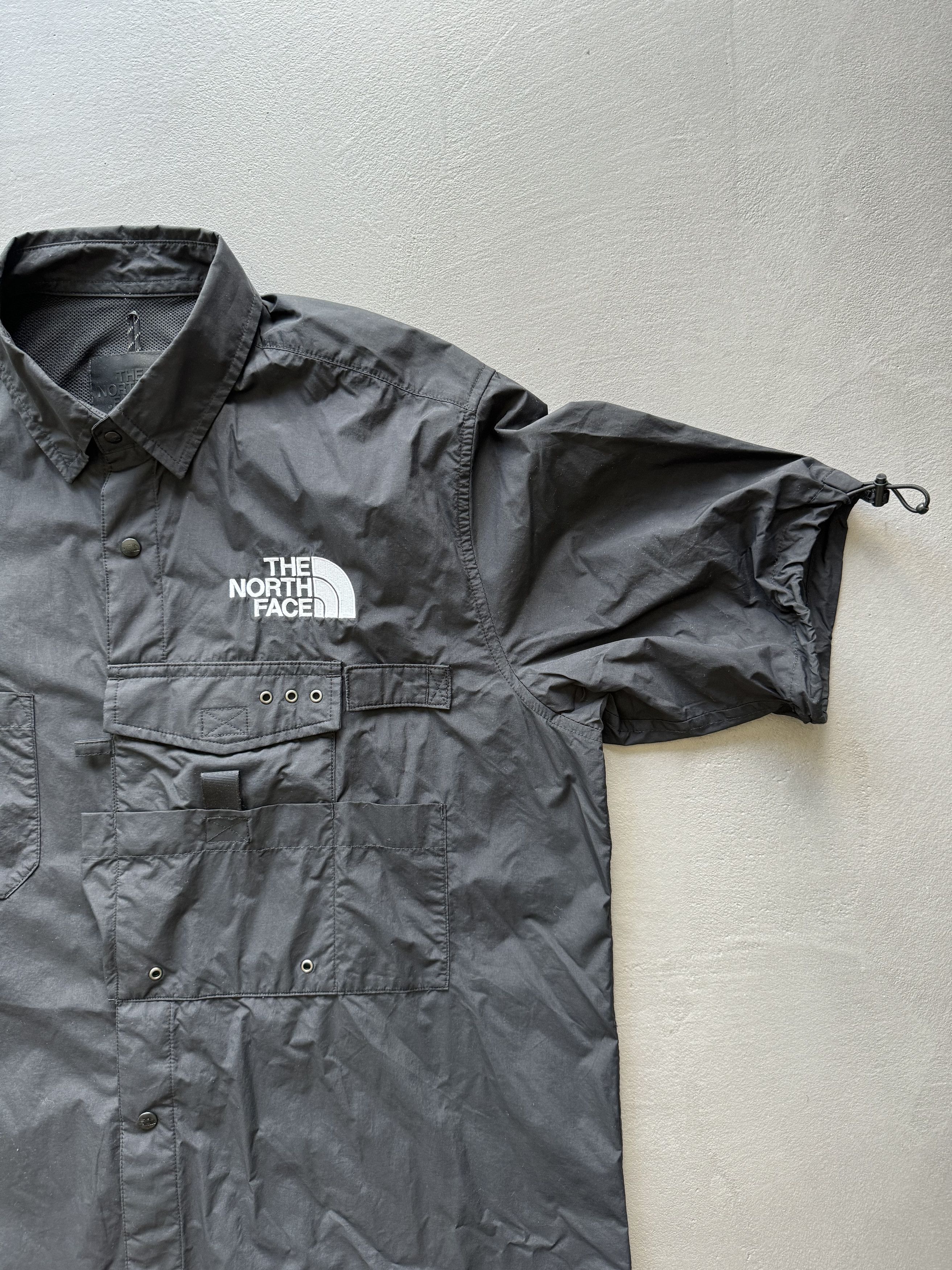 Kazuki Kuraishi × The North Face The North Face x Kazuki Kuraishi Black Series, Nylon Shirt Size US M / EU 48-50 / 2 - 2 Thumbnail