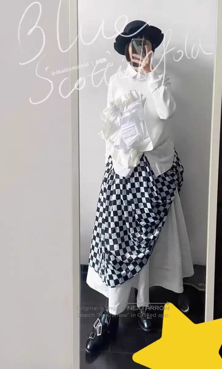 Comme des Garcons Comme Des Garcons size XS Blouses Size 22" - 1 Thumbnail