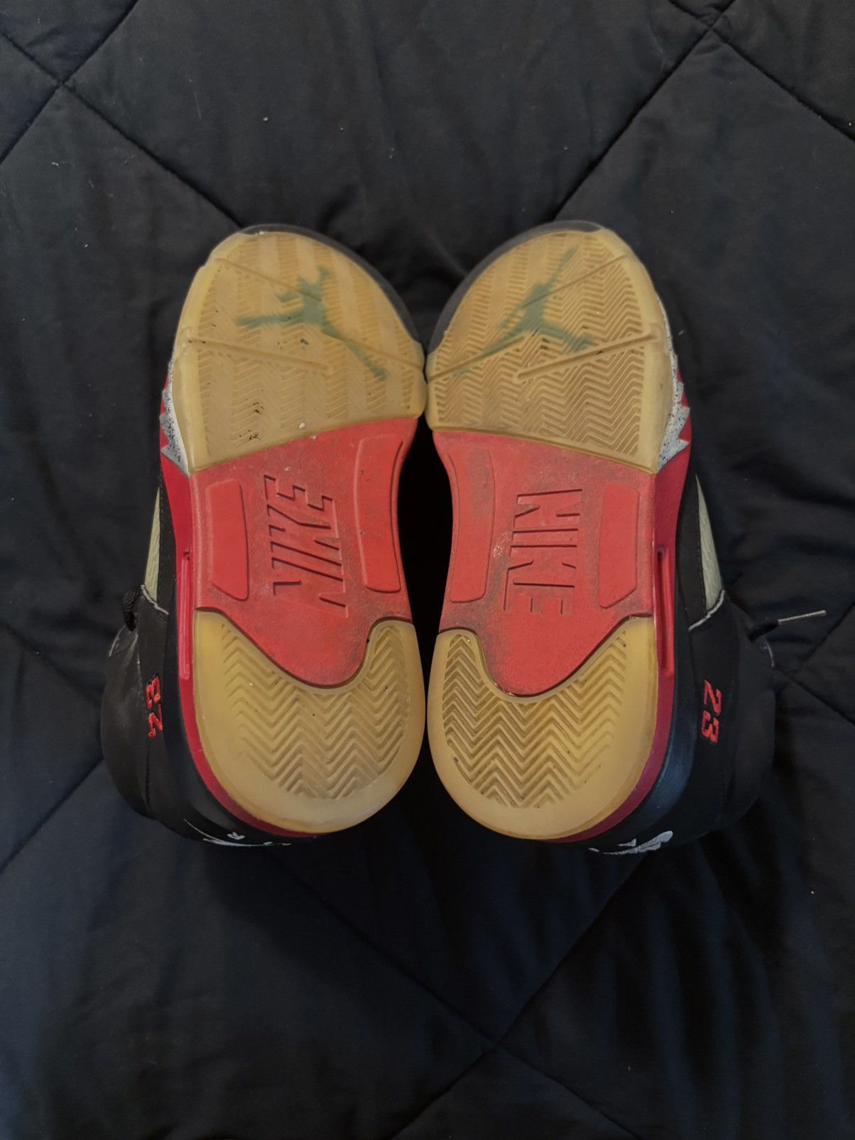 Jordan Brand Air Jordan 5 ‘Top 3’ Size US 11.5 / EU 44-45 - 6 Thumbnail