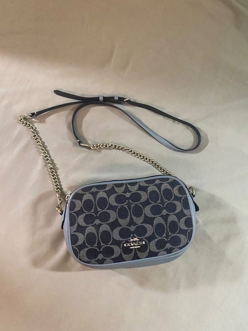 Coach Coach monogram slingbag Size 36 - 1 Thumbnail