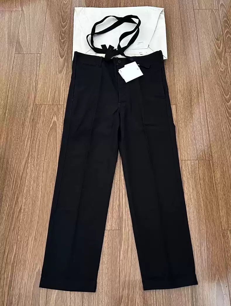 Visvim VISVIM CAMUS BRACES PANTS WD | Grailed