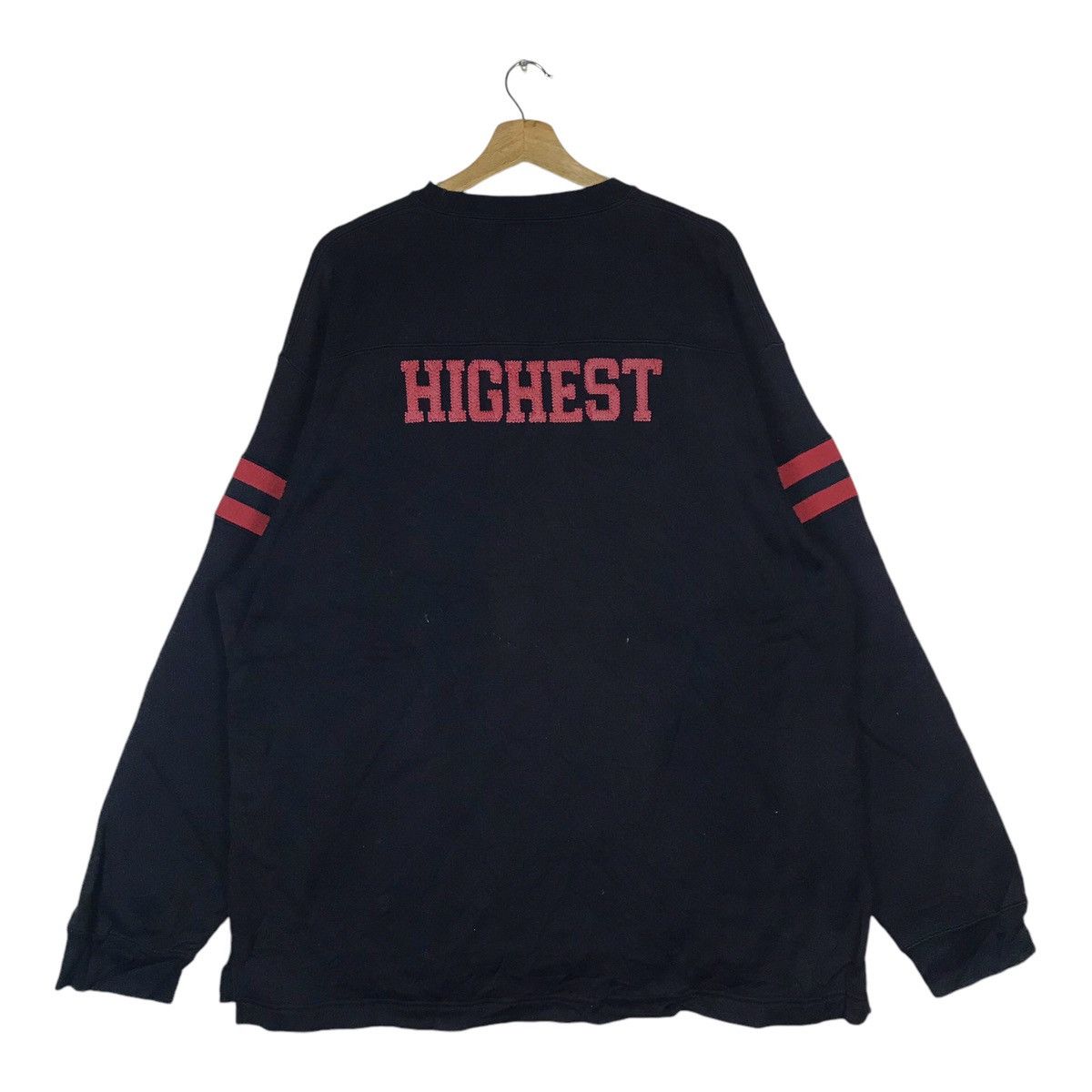 Vintage Vintage Back Channel Pullover Jumper Sweatshirt Size US XXL / EU 58 / 5 - 5 Thumbnail