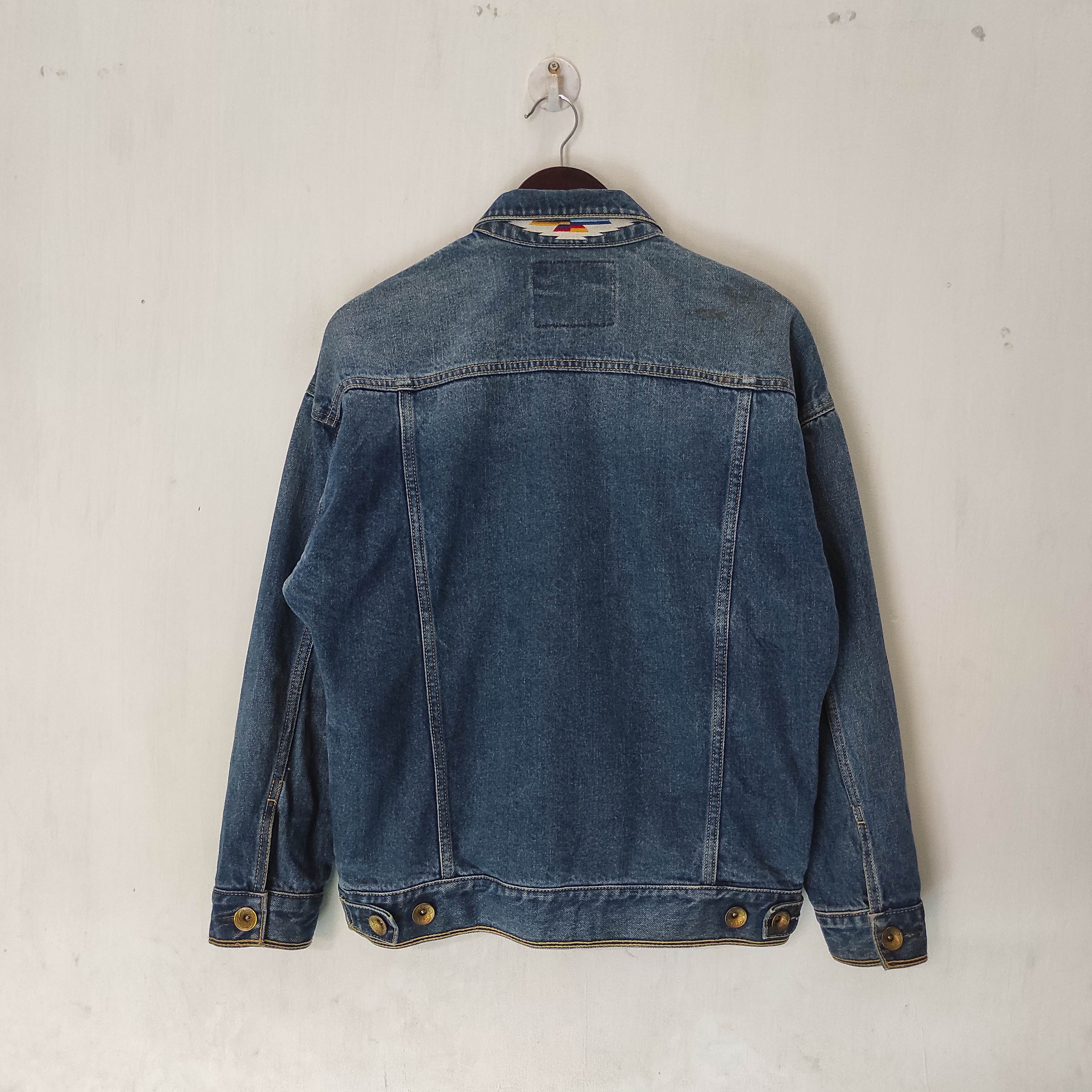 Hysteric Glamour Rodeo Crowns Denim jacket Size US S / EU 44-46 / 1 - 16 Thumbnail
