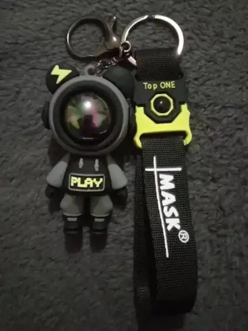 Jewelry Bag Key Keychain Lanyard Bracelet Size ONE SIZE - 1 Thumbnail