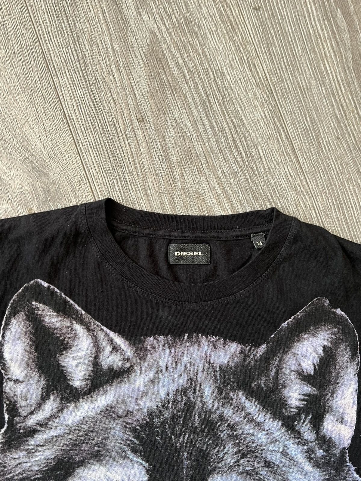 Diesel Diesel T-Shirt Size US M / EU 48-50 / 2 - 5 Thumbnail