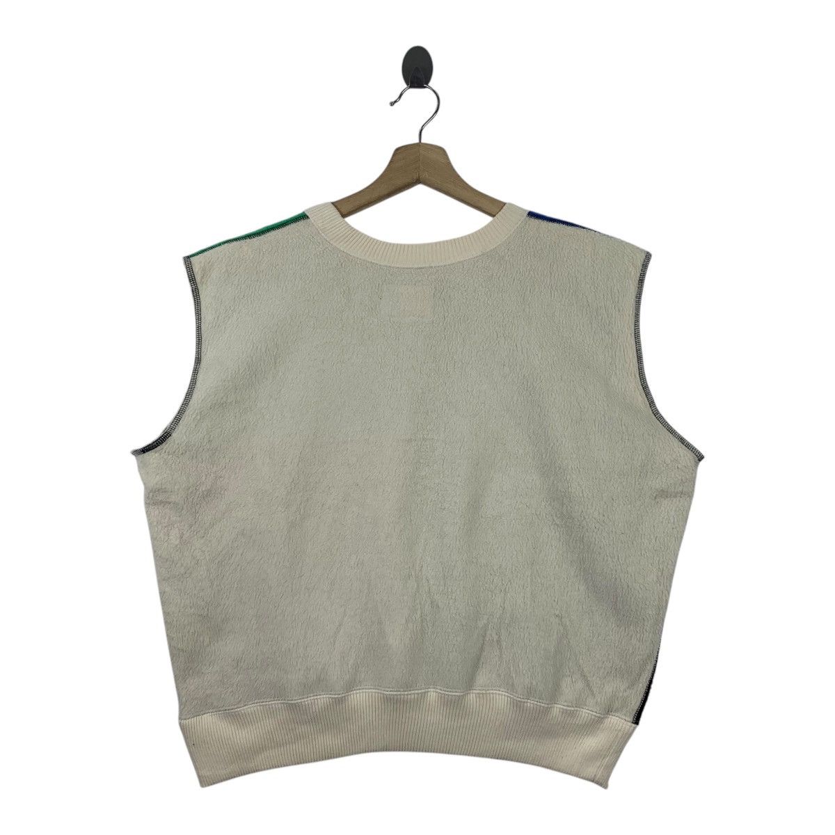 Vintage Vintage POLARPLUS Outdoor Sportswear Vest Jacket Sleeveless Size US L / EU 52-54 / 3 - 2 Thumbnail