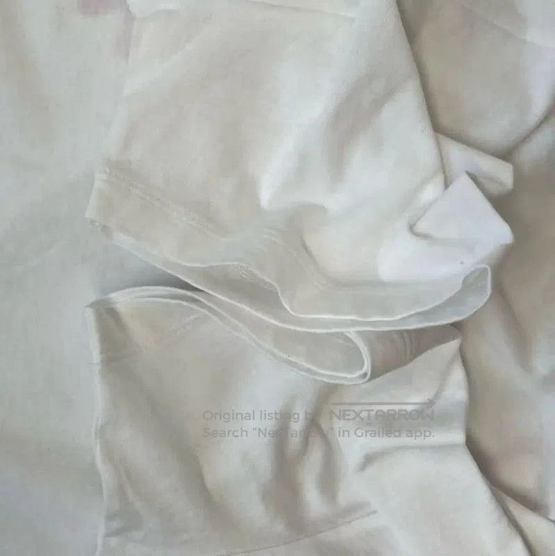 Valentino Valentino Summer White Short Sleeve T-shirt . Size XS / US 0-2 / IT 36-38 - 5 Thumbnail