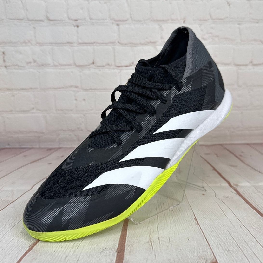 Adidas Adidas Predator Accuracy Injection.3 Indoor Soccer Shoes Size US 12 / EU 45 - 3 Thumbnail