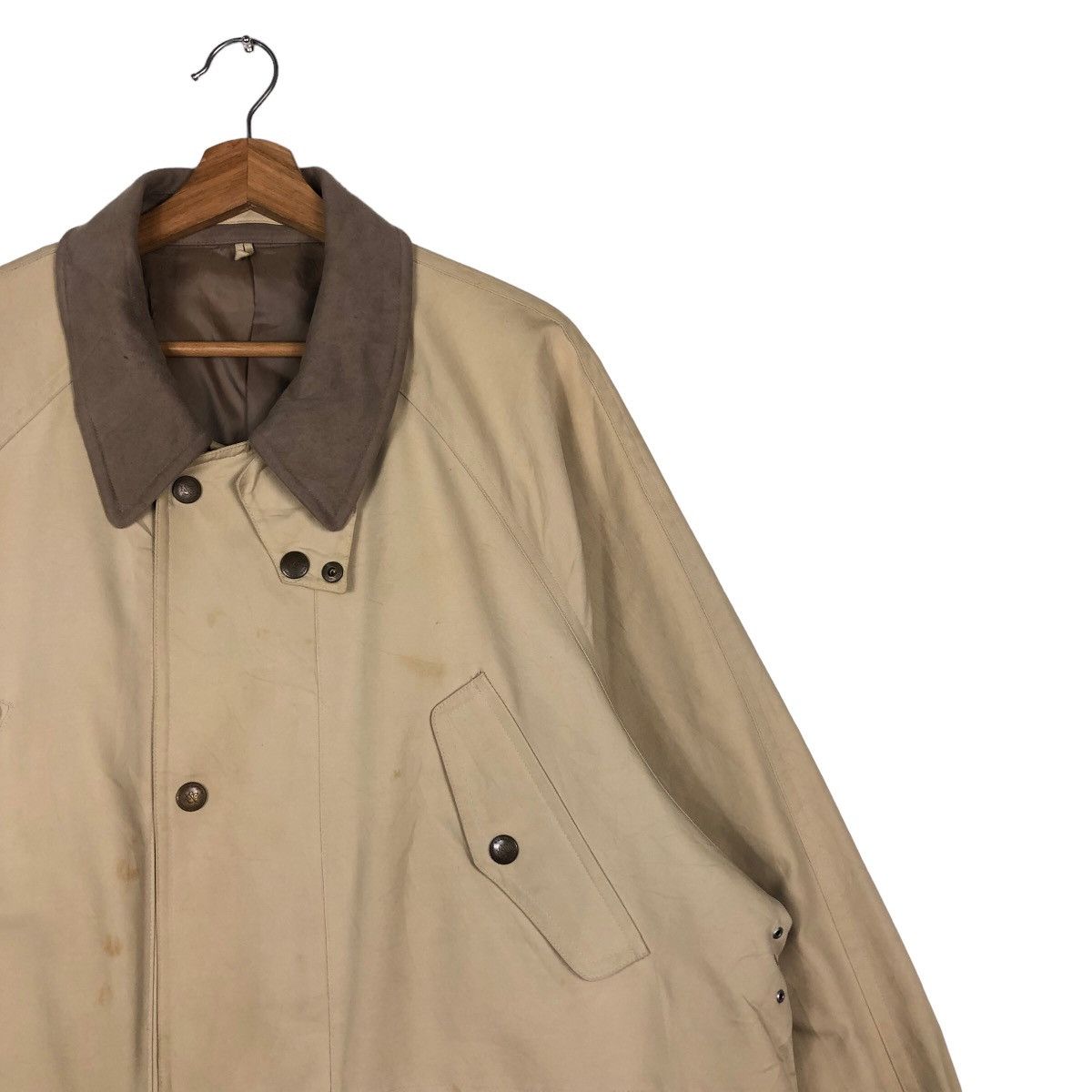 Japanese Brand 🔥Vintage Chore Jacket Kent & Curven Cargo Multi Pocket Size US M / EU 48-50 / 2 - 6 Thumbnail