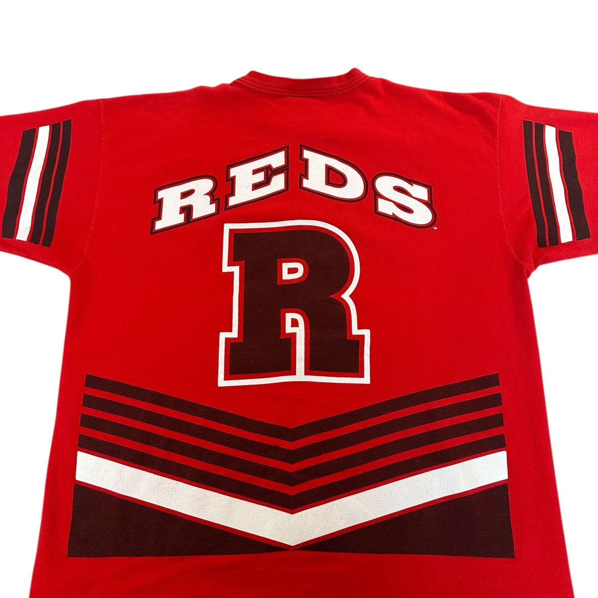 Salem Sportswear Vintage 1995 Cincinnati Reds MLB Salem Sports AOP shirt Size US XXL / EU 58 / 5 - 4 Thumbnail