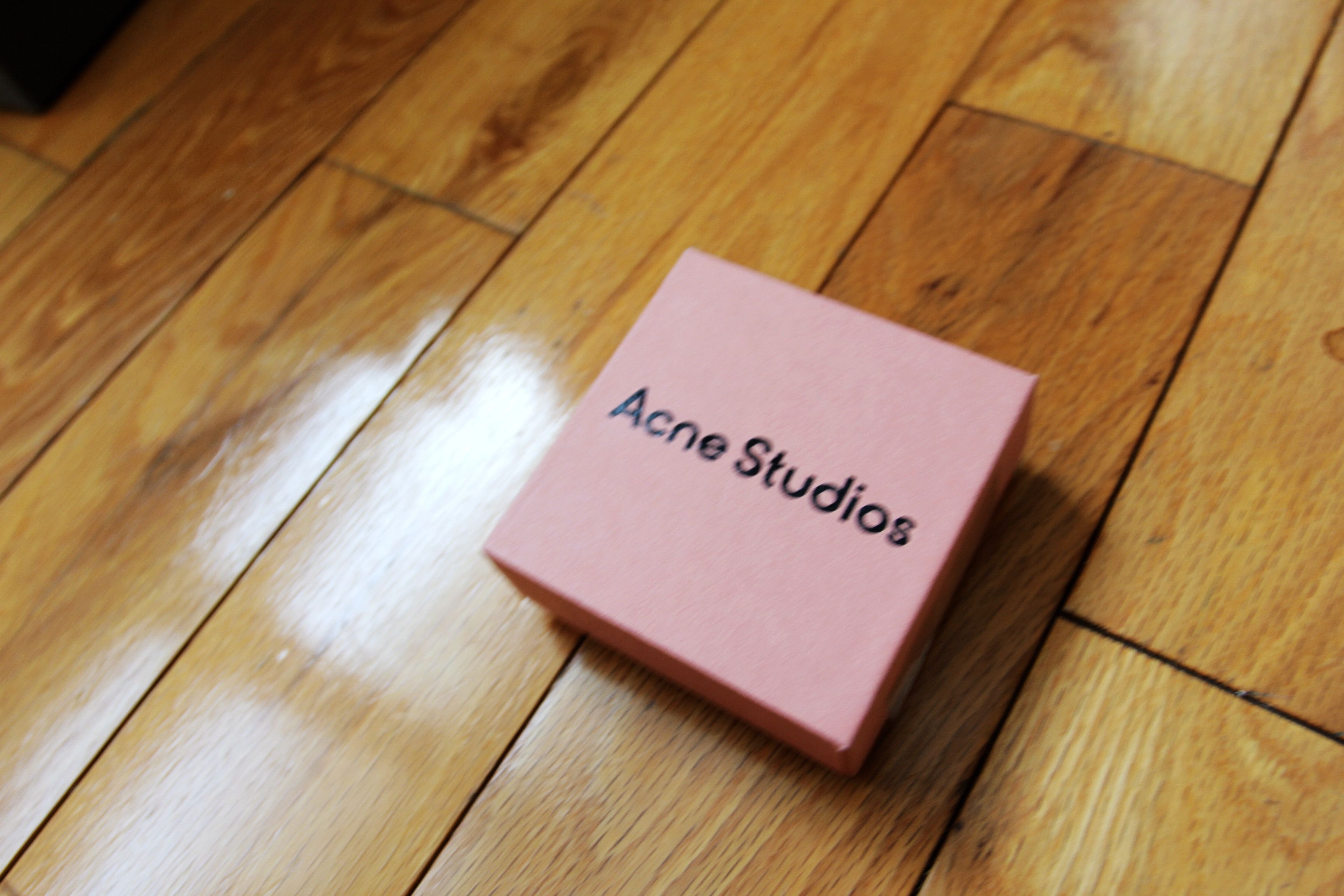 Acne Studios BNWT AW23 ACNE STUDIOS SCULPTURED CRYSTAL RING M Size ONE SIZE - 4 Thumbnail