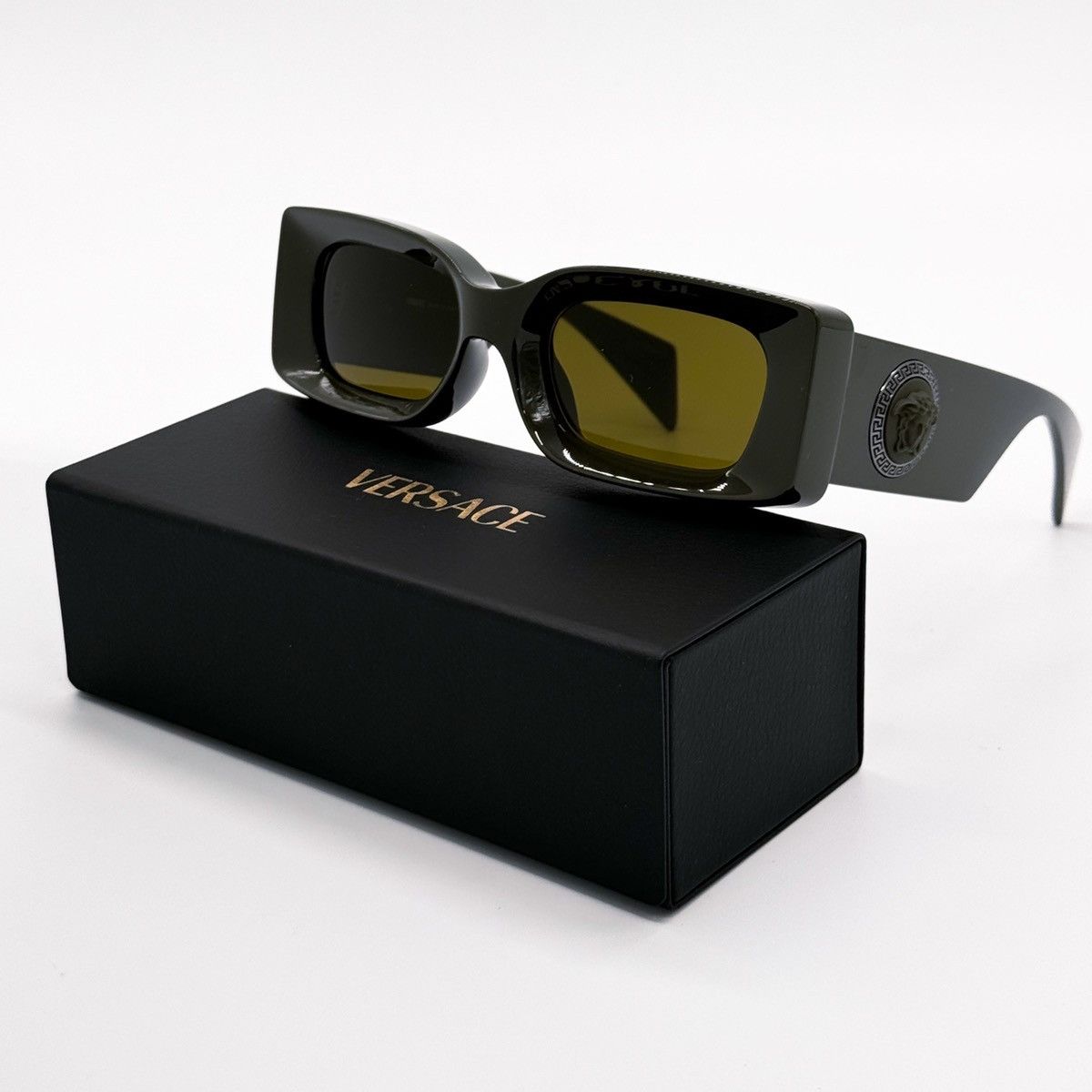 Versace NEW VERSACE VE4474U 549173 SQUARE MOD 4474U SUNGLASSES Size ONE SIZE - 1 Thumbnail