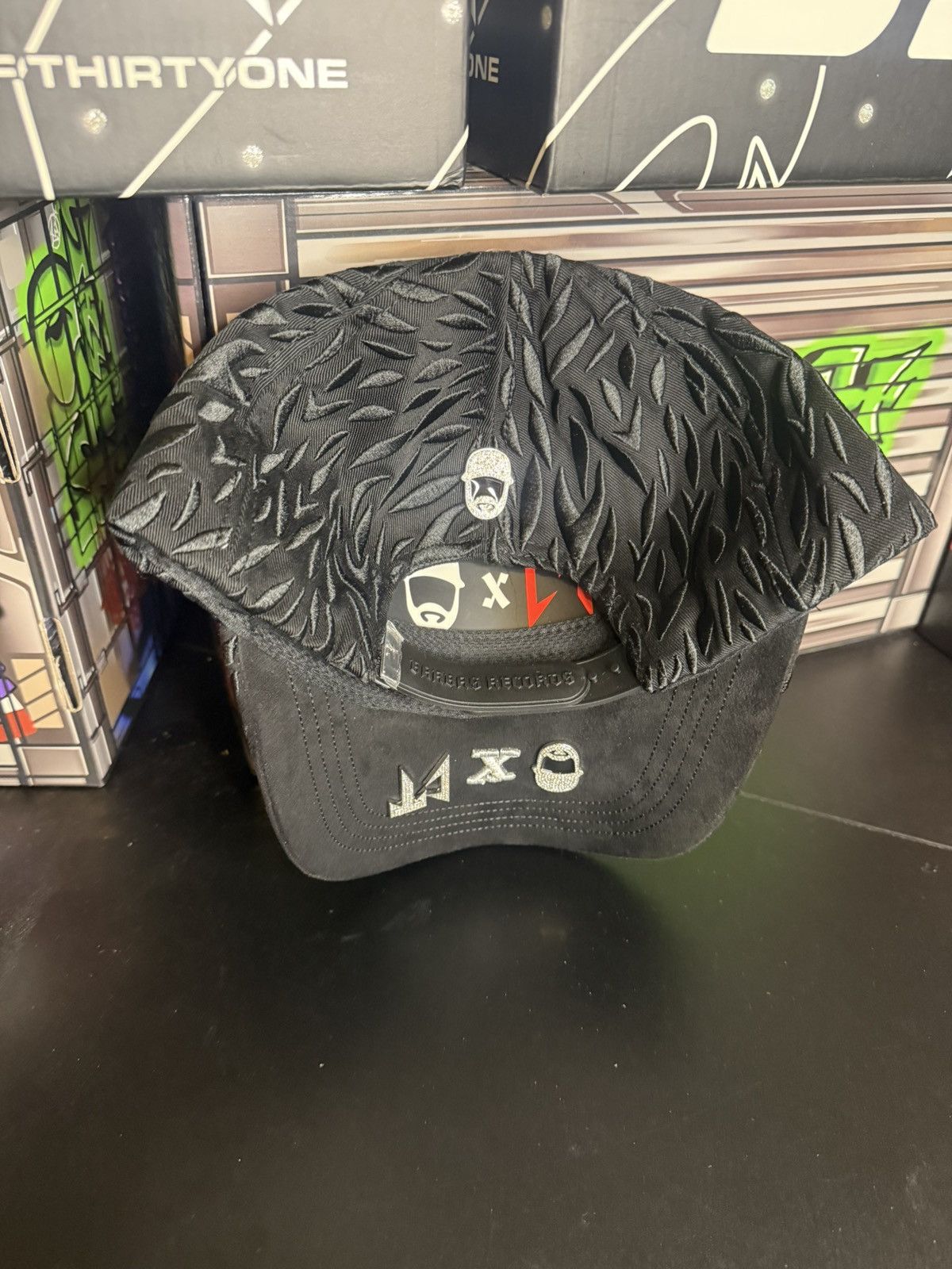Other Barbas Hats Rock Star CT 3 Estrellas Size ONE SIZE - 4 Thumbnail