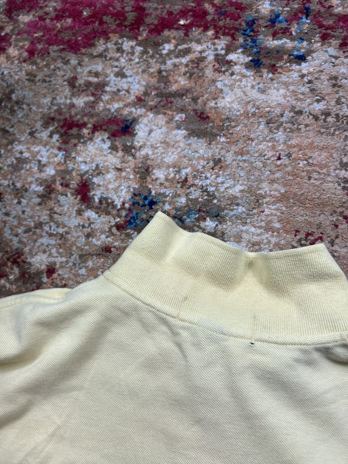Polo Ralph Lauren × Vintage 90’s POLO RALPH LAUREN Y2K OLD MONEY TEE Size US XL / EU 56 / 4 - 6 Thumbnail