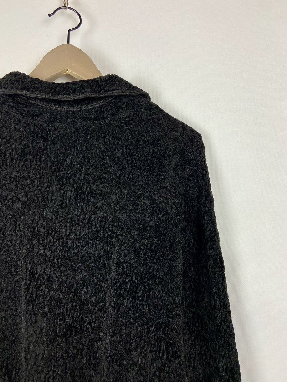 Transit × Vintage Transit Par-Such Womens Cardigan Coat Viscose Lana Wool Sz 1 Size M / US 6-8 / IT 42-44 - 16 Thumbnail