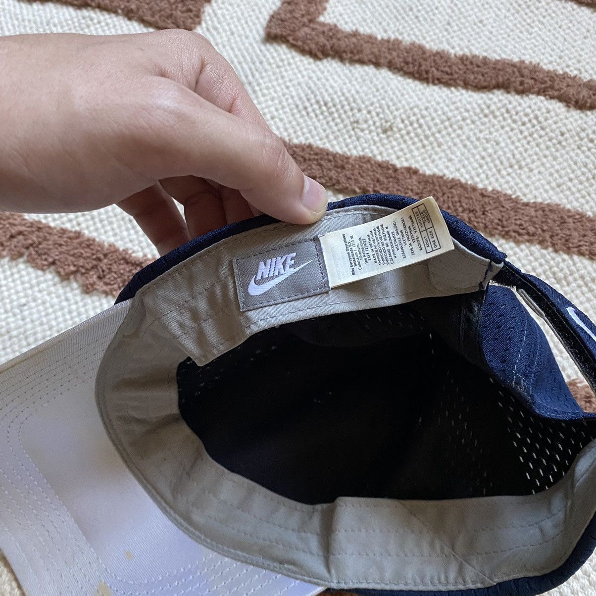 Nike NIKE Y2K GREY TAGS CAP Size ONE SIZE - 5 Thumbnail