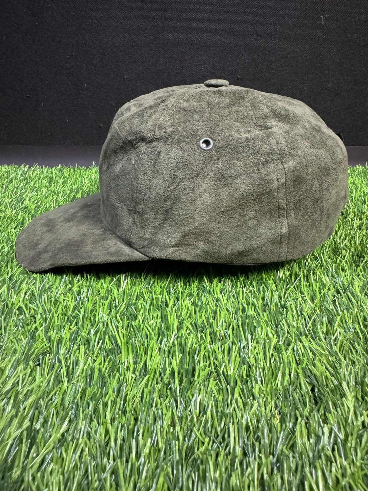 Velvet × Vintage vintage 90’ TORPEDO 5 panel cap Size ONE SIZE - 2 Thumbnail
