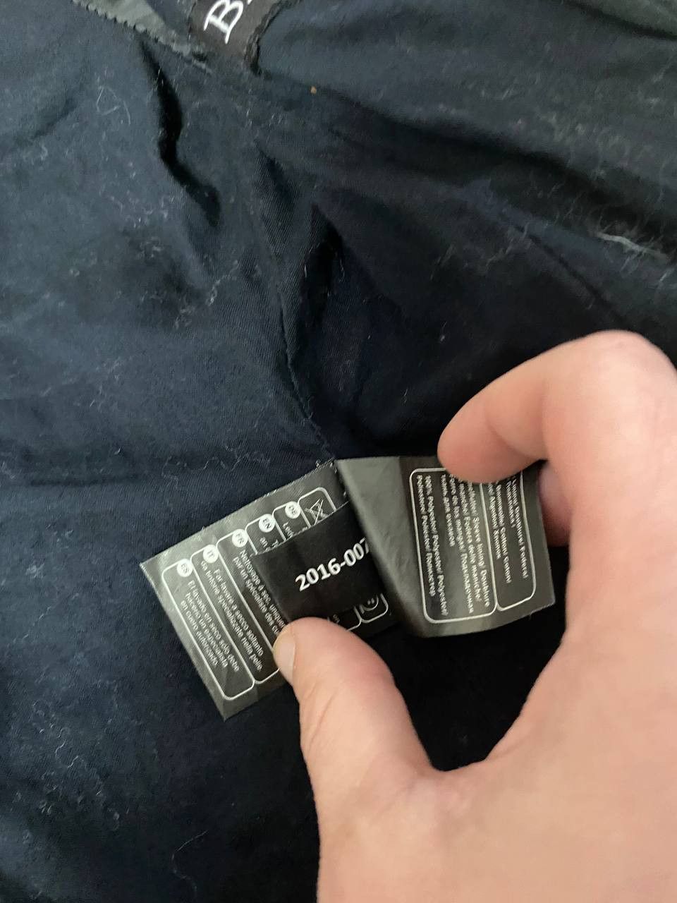 If Six Was Nine Leather Avant Garde Rick Owens style Faded Cropped jacket Size M / US 6-8 / IT 42-44 - 10 Thumbnail