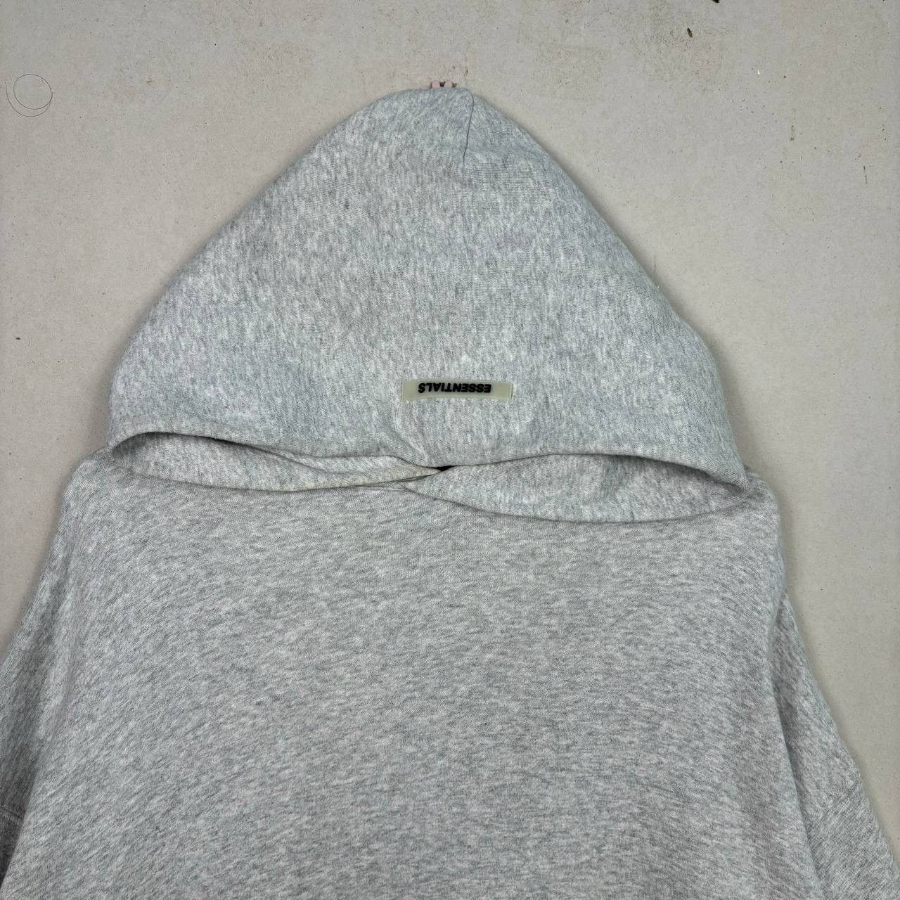 Essentials FOG Essentials Hoodie Light Grey M Oversized Sweatshirt Size US S / EU 44-46 / 1 - 3 Thumbnail