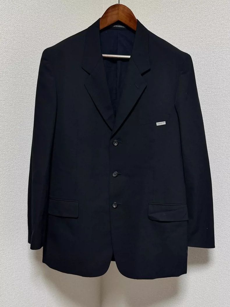 Yohji Yamamoto yohji yamamoto 00ss delinquent juvenile delinquent season j Size US L / EU 52-54 / 3 - 1 Thumbnail