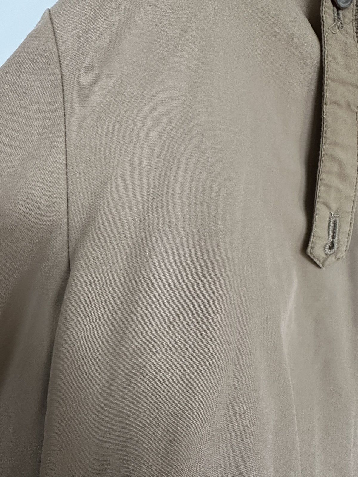Vintage Vintage 60s Polyester Cotton Sherpa Lined Button Up Chore Size US M / EU 48-50 / 2 - 6 Thumbnail