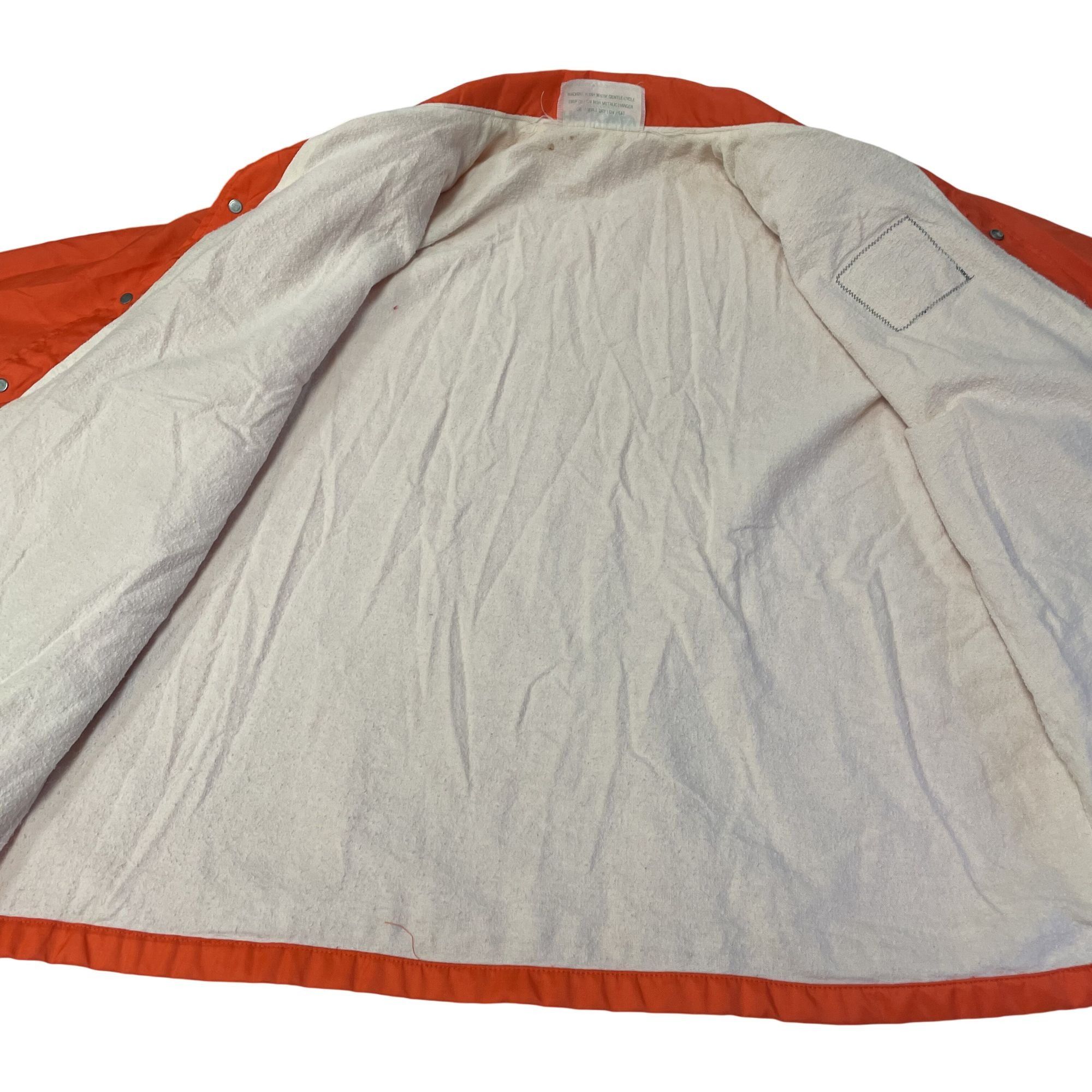 Other Vtg Holloway Snap Windbreaker ANDERSON WINDOWALLS Jacket Size US XL / EU 56 / 4 - 13 Thumbnail