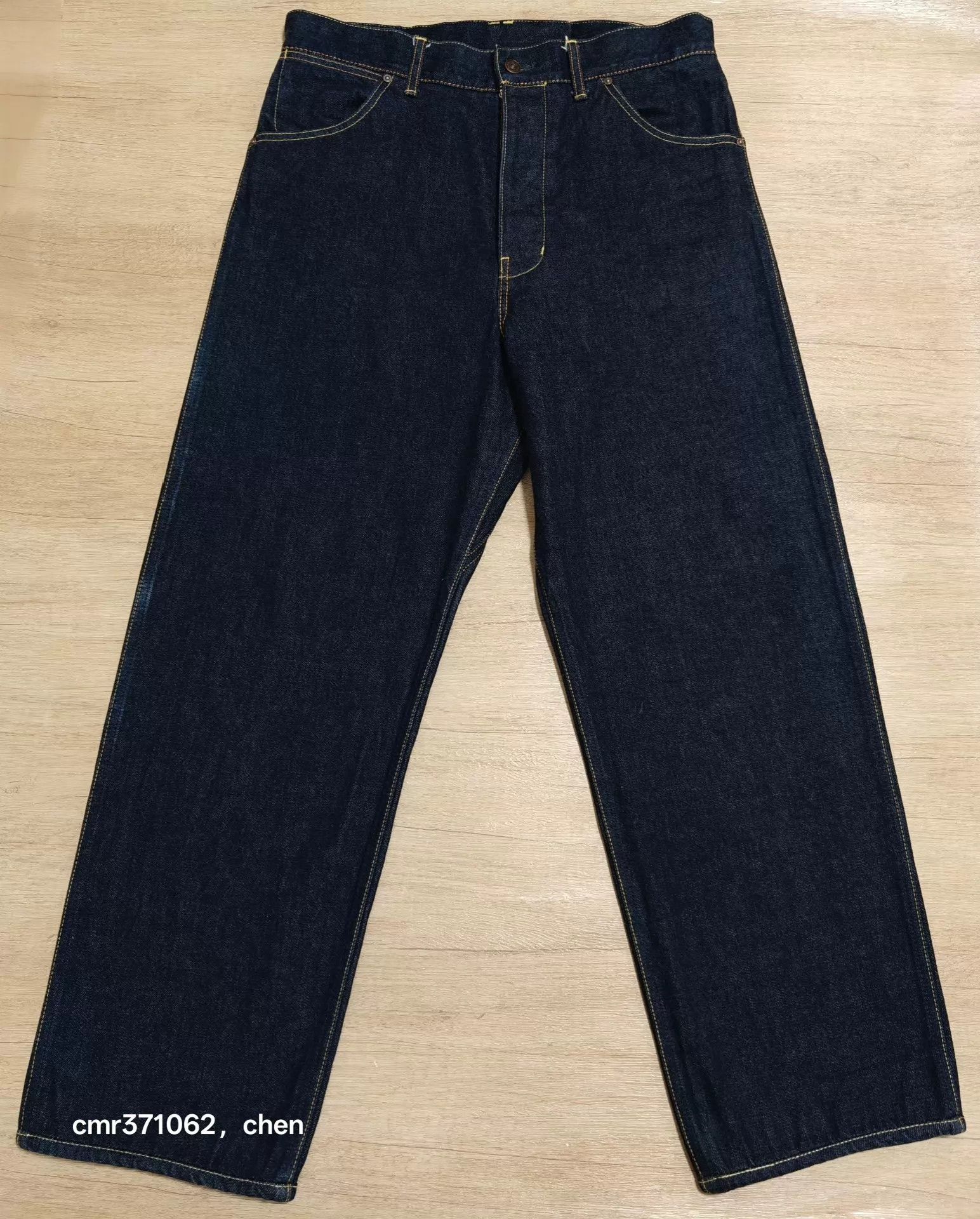 Visvim VISVIM 18SS HAKAMA PANTS UNWASHED REDEDGE Size 1 Used Wide Size US 30 / EU 46 - 1 Thumbnail