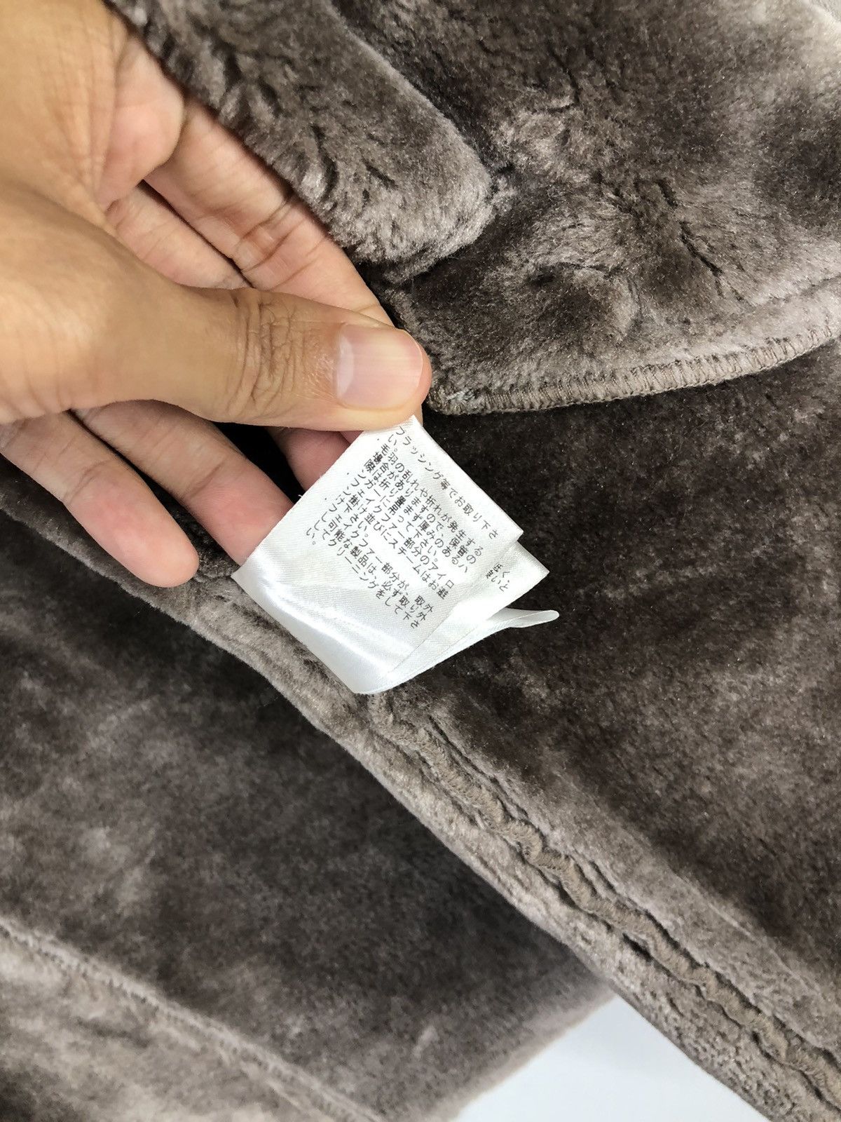 Beams Plus Vintage Ray Beams Shearling Coats Jacket Size M / US 6-8 / IT 42-44 - 15 Thumbnail