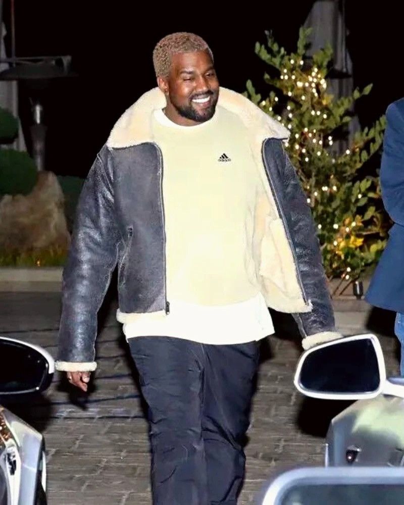 KANYE WEST DONDA LISTENING PARTY DANCER OUTFIT WITH VEST