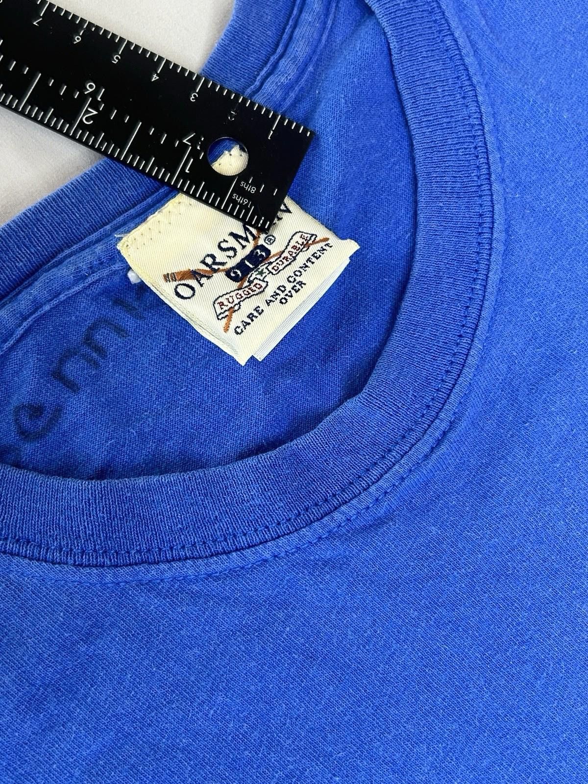Other Corvette USA Museum Blue Shirt Men’s Large America Chevy Size US L / EU 52-54 / 3 - 6 Thumbnail