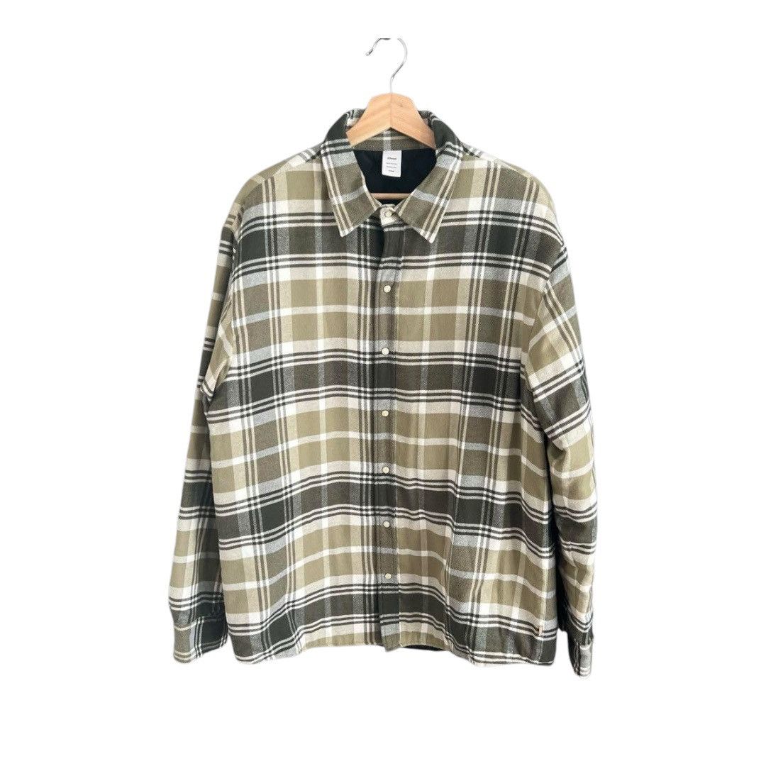 JJJJound Jjjjound Thermal Shirt Size US XL / EU 56 / 4 - 3 Thumbnail