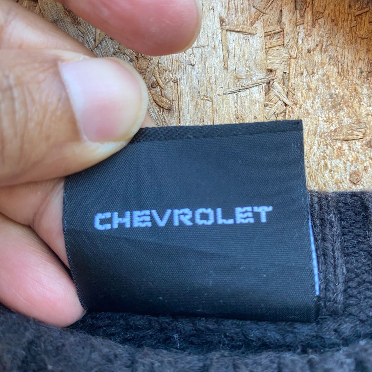 Chevrolet Vintage Chevrolet Stripe Cardigan Sweatshirt Size US M / EU 48-50 / 2 - 8 Thumbnail