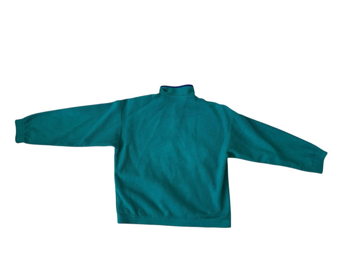Fila × Vintage Fila Snowboard Crazy Mountain 90s Fleece Sweatshirt Large Size US L / EU 52-54 / 3 - 9 Thumbnail