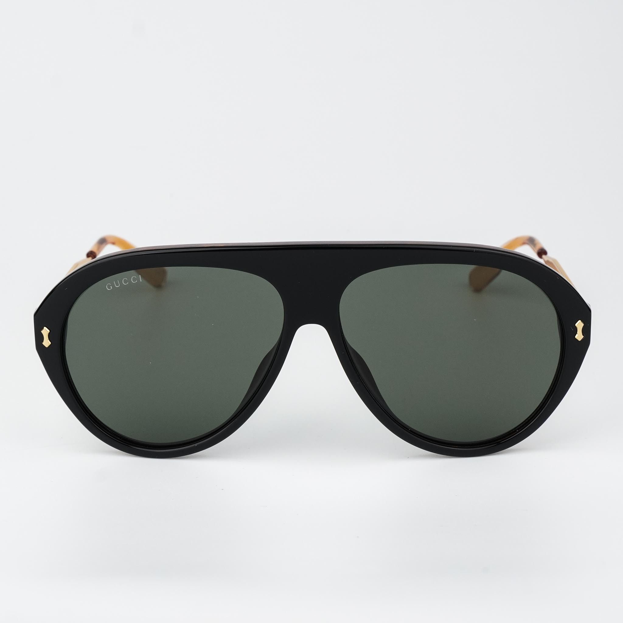 Gucci Gucci Men Sunglasses Aviator GG1515S 001 BRAND NEW Size ONE SIZE - 3 Thumbnail