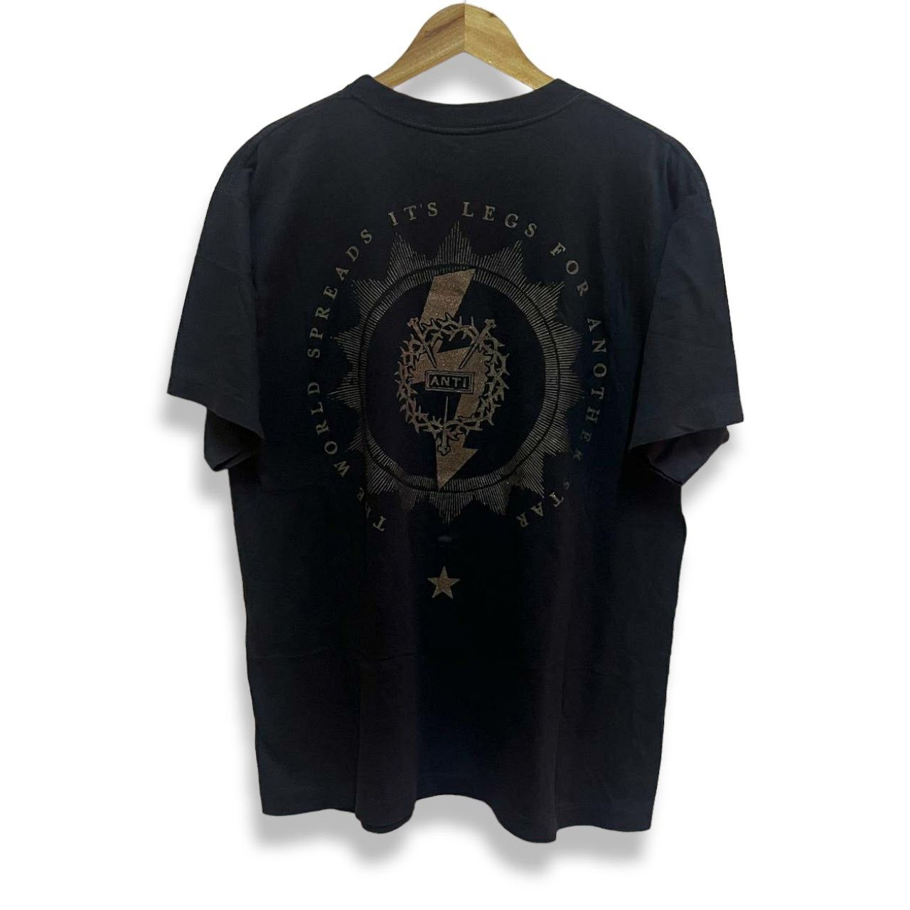 Vintage 1996 Marilyn Manson Antichrist Superstar T Shirt