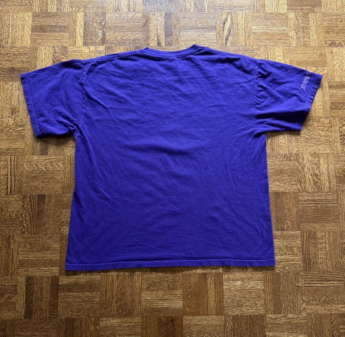 Vintage Vintage Y2K Jeff Dunham Peanut Comedy Graphic Tee Size US XL / EU 56 / 4 - 6 Thumbnail