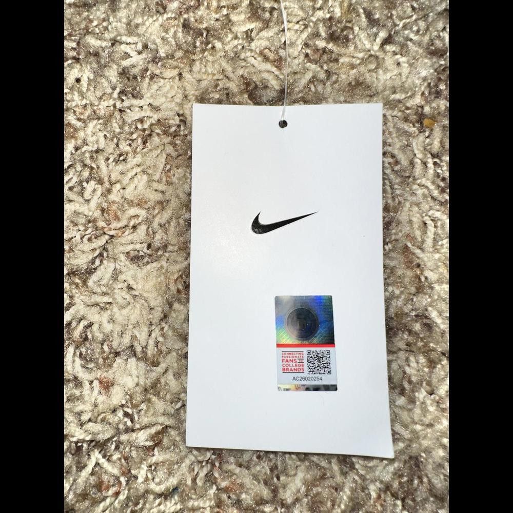 Nike Nike Men's College 365 (Florida A & M) Long-Sleeve Green T-Shirt Size US S / EU 44-46 / 1 - 5 Thumbnail