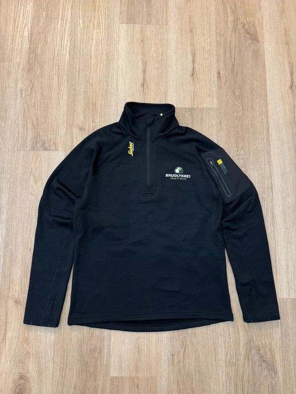 Other Snickers Workwear 9435 Micro Fleece Sweatshirt M new Size US M / EU 48-50 / 2 - 1 Thumbnail