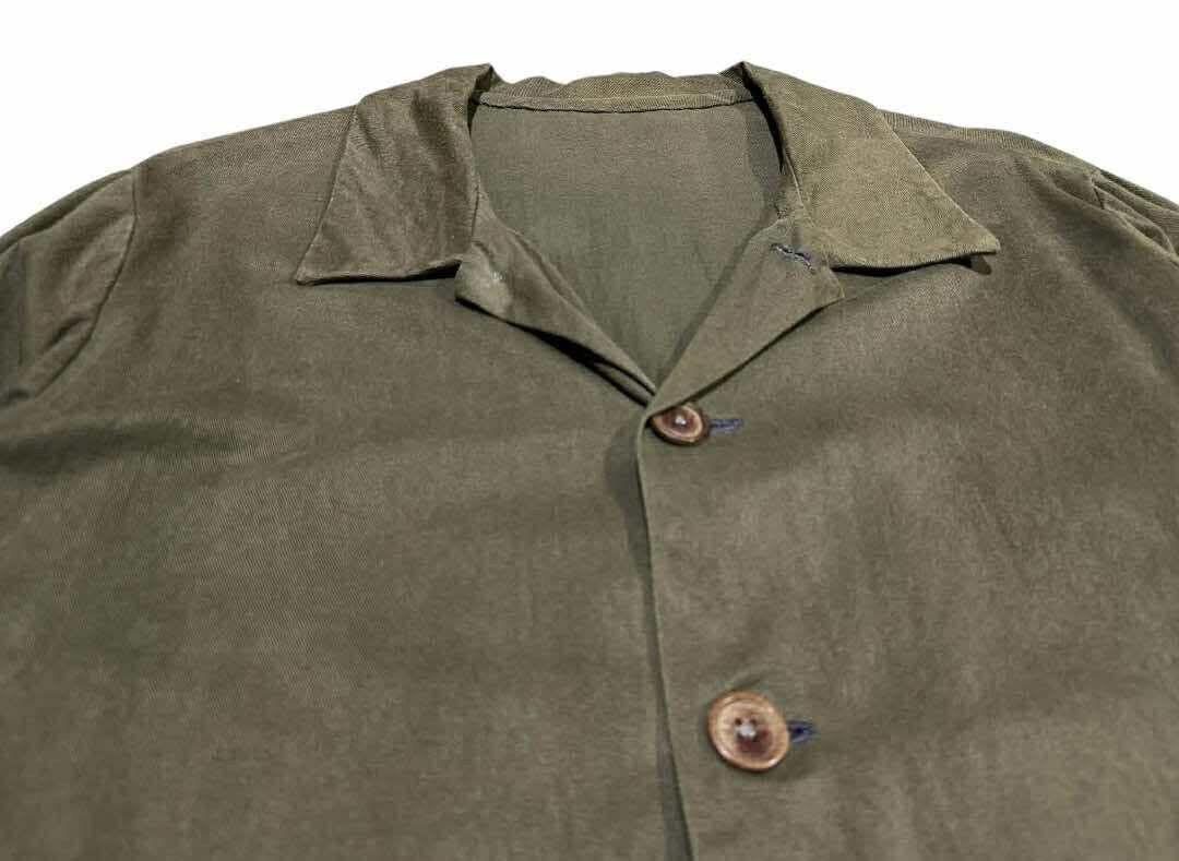 Japanese Brand 🔥Japanese Vintage Twill Coat Work Jacket Size US XL / EU 56 / 4 - 3 Thumbnail