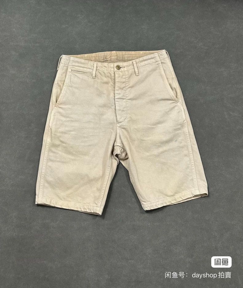 Visvim visvim size 1 Washed casual shorts 2505-Nextarrow Size US 28 / EU 44 - 1 Thumbnail