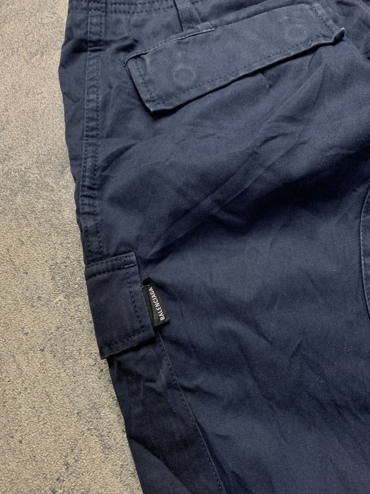 Balenciaga 🐍 SOLD 🐍Balenciaga Cargo Pants - 2018 Size US 32 / EU 48 - 7 Thumbnail