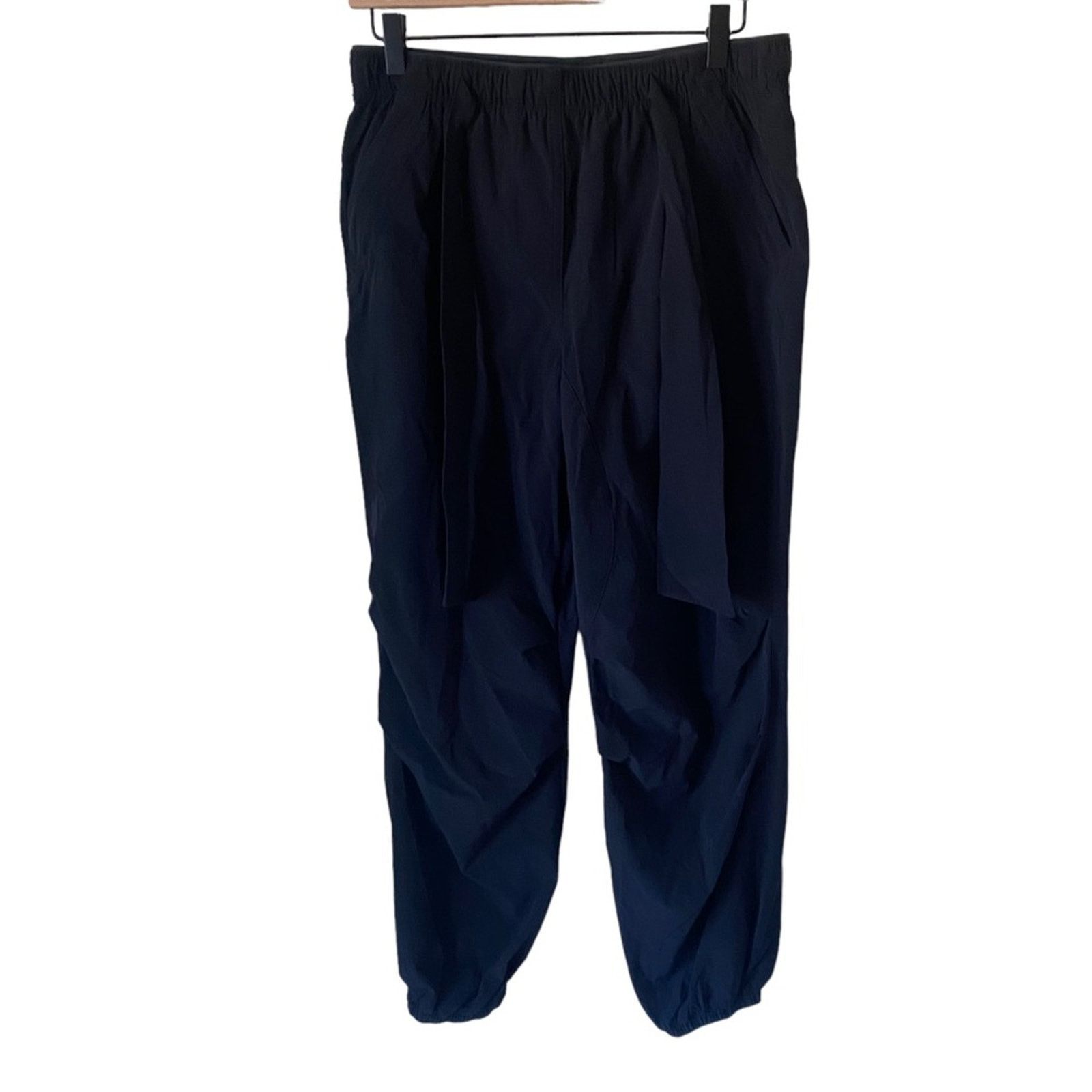 Other PASKHO SERENE ULTRA COMFORTABLE PANTS BLACK NERO Jogger Size 28" / US 6 / IT 42 - 4 Thumbnail