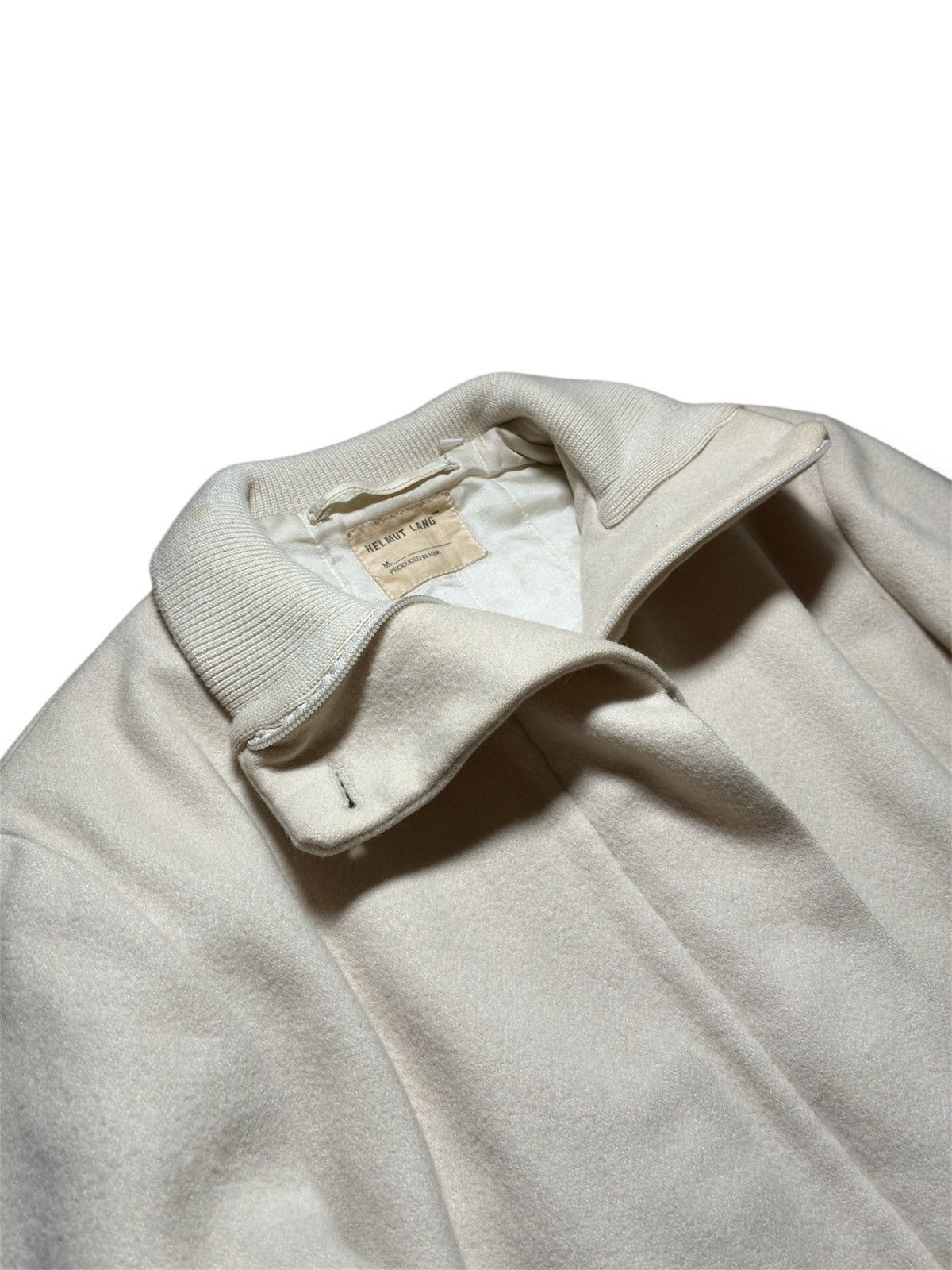 Helmut Lang Helmut Lang 1998 Coat Size US S / EU 44-46 / 1 - 2 Thumbnail