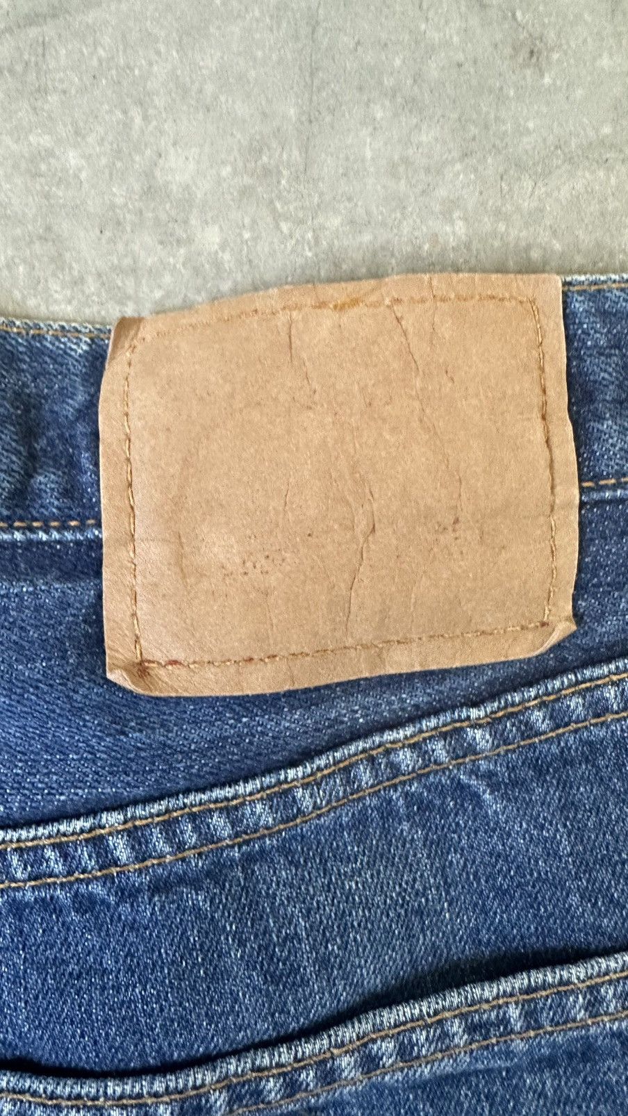 Levi's VINTAGE LEVIS MADE IN JAPAN DENIM PANT Size US 32 / EU 48 - 14 Thumbnail