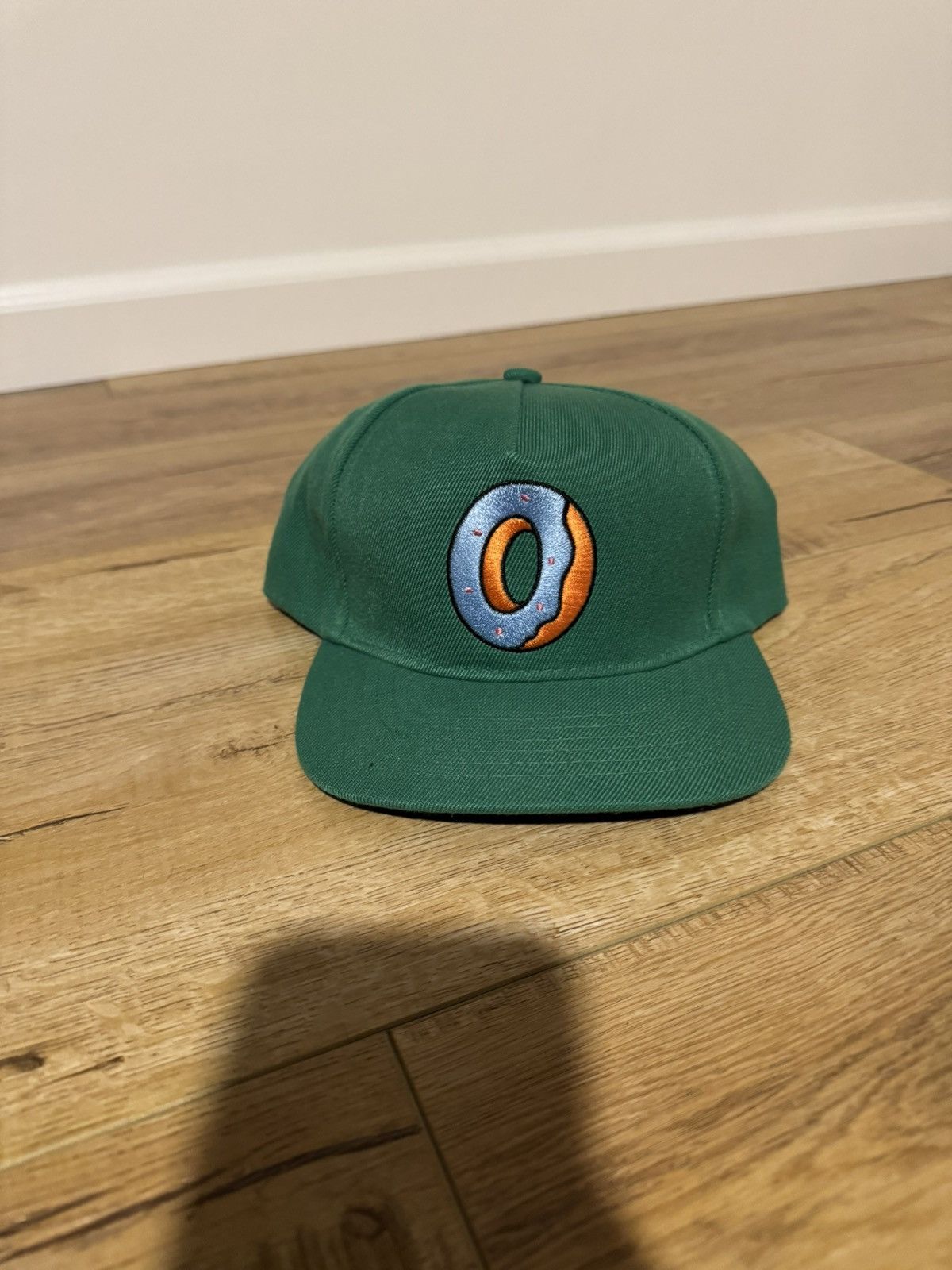 Golf Wang × Odd Future × Tyler The Creator Golf Wang Donut Hat | Grailed