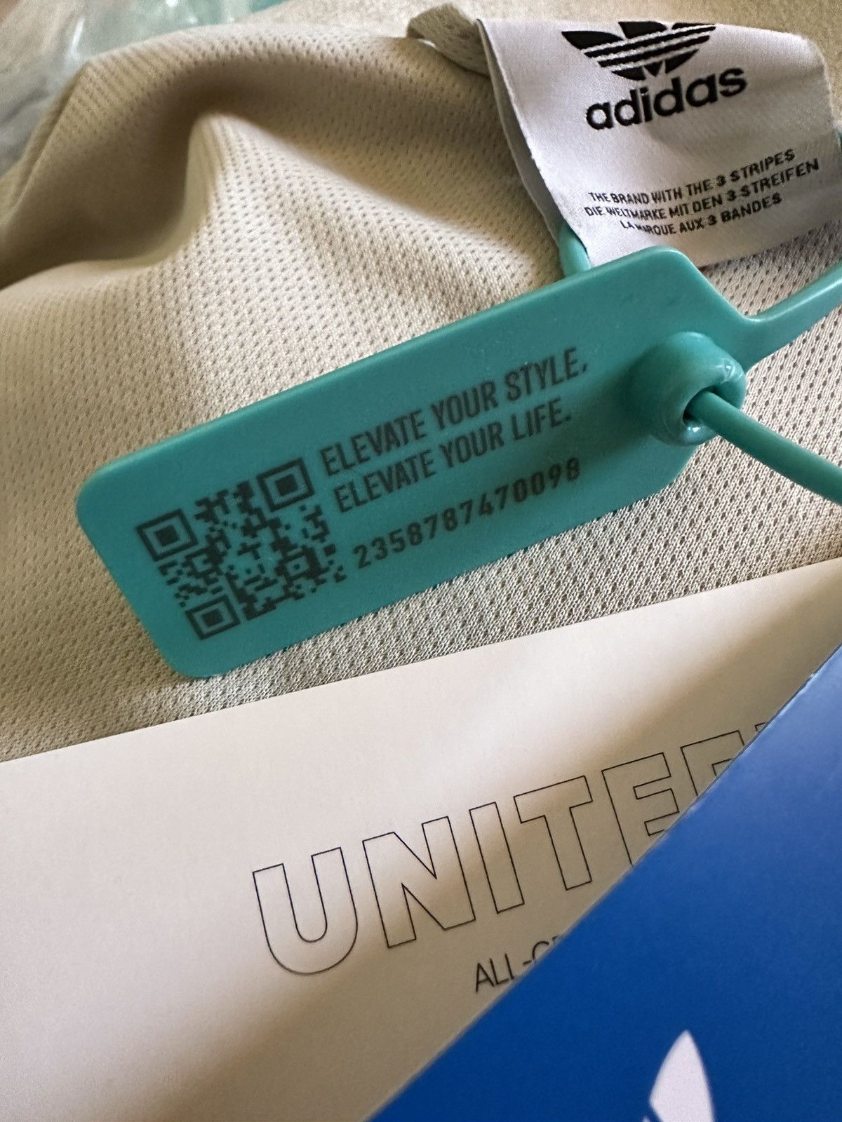 Adidas Adidas Chinese New Year EXCLUSIVE jacket | Grailed