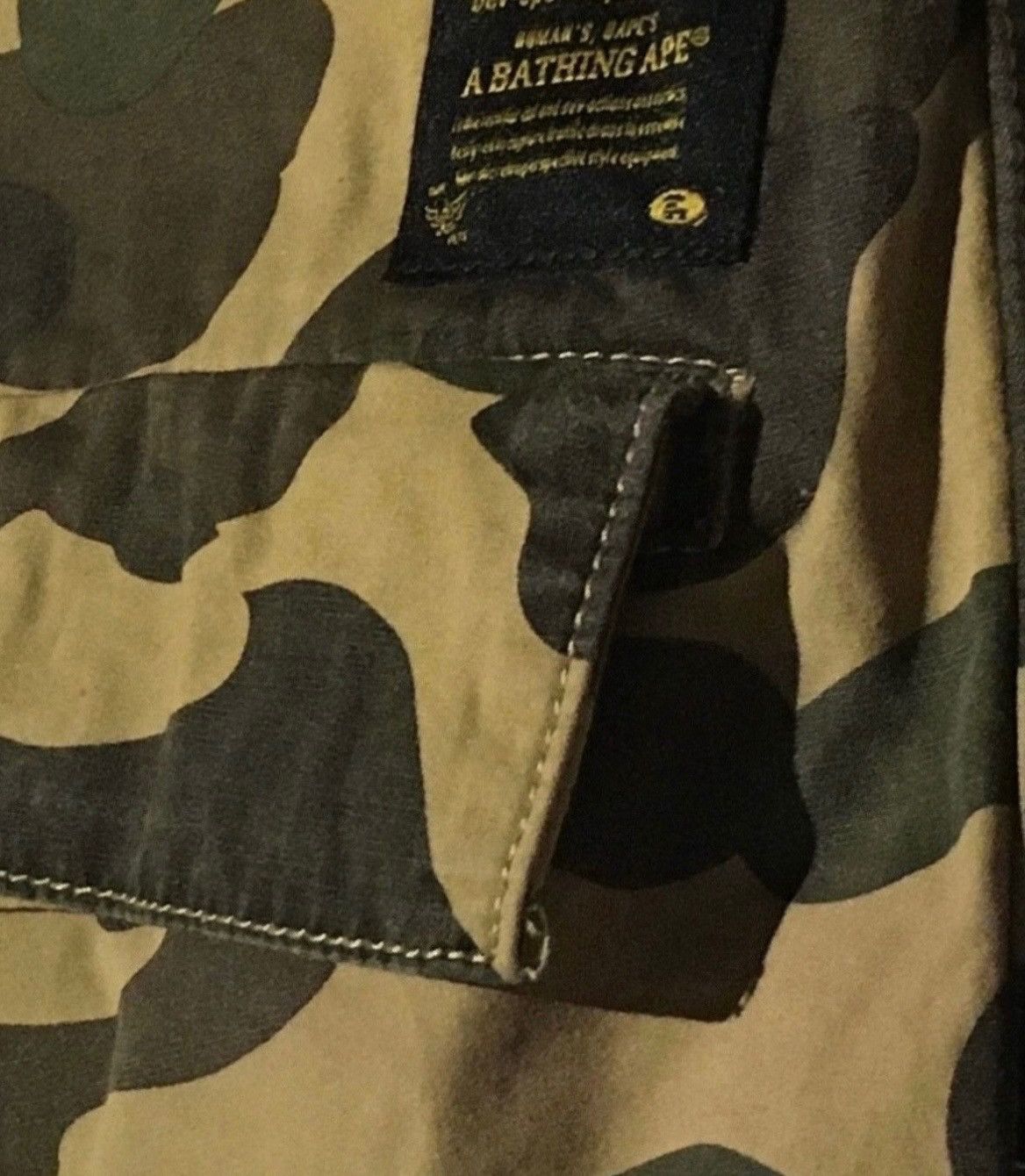 Bape Bape camo shorts Size US 32 / EU 48 - 6 Thumbnail
