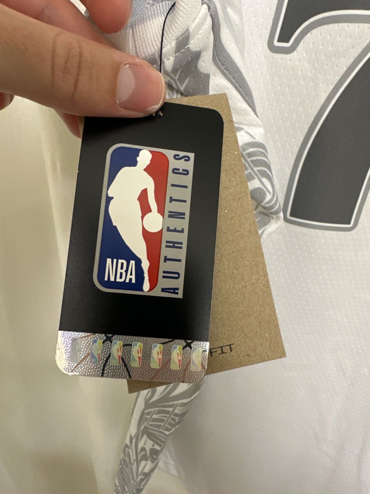 Nike Luka Doncic Jersey Size US S / EU 44-46 / 1 - 3 Thumbnail