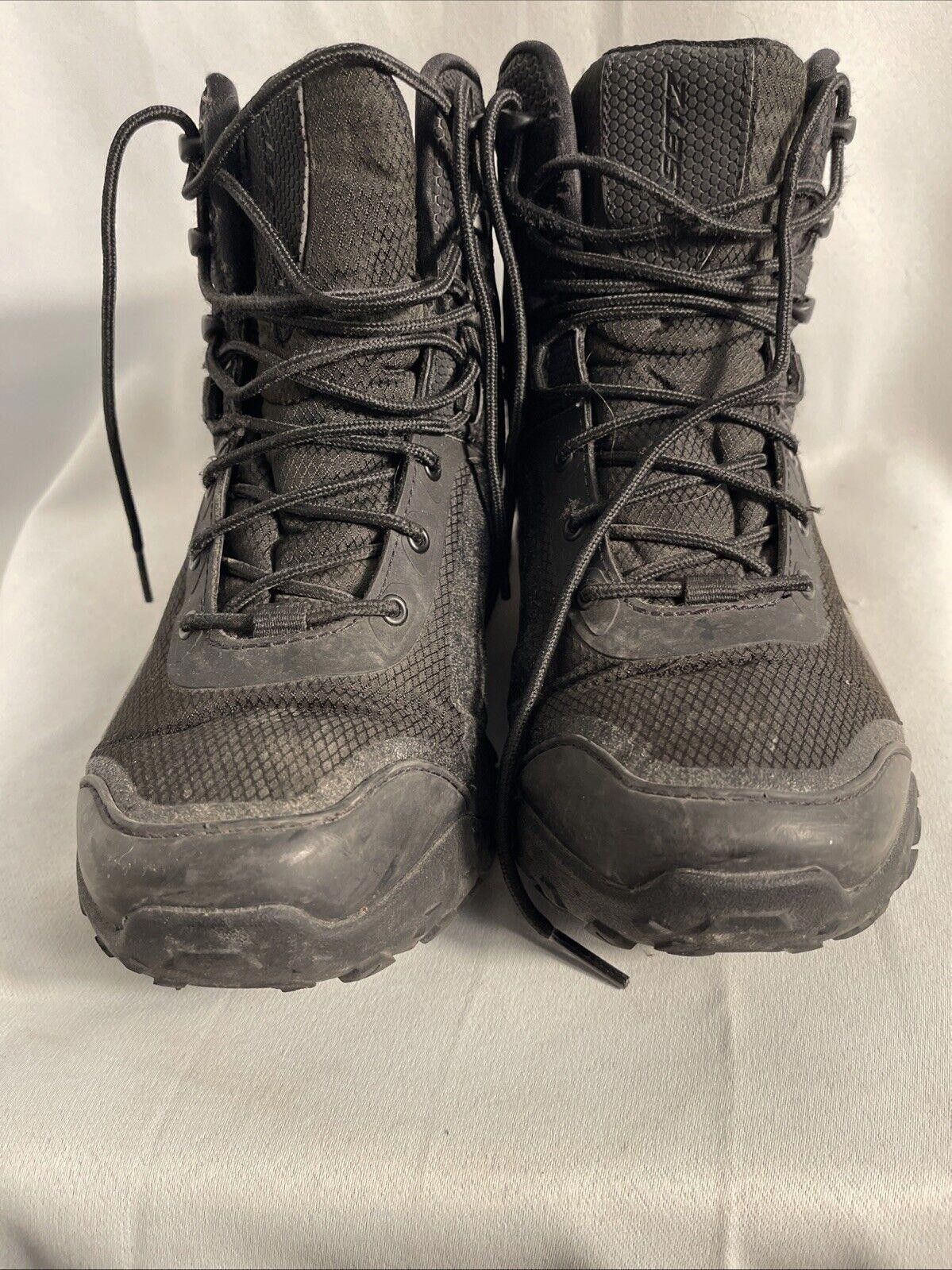 Under Armour Under Armour Valsetz Combat/Tactical Boots , Women's 7 Size US 7 / IT 37 - 4 Thumbnail
